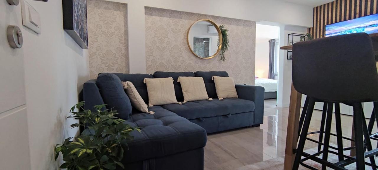 זאדאר Apartman Hajdi מראה חיצוני תמונה