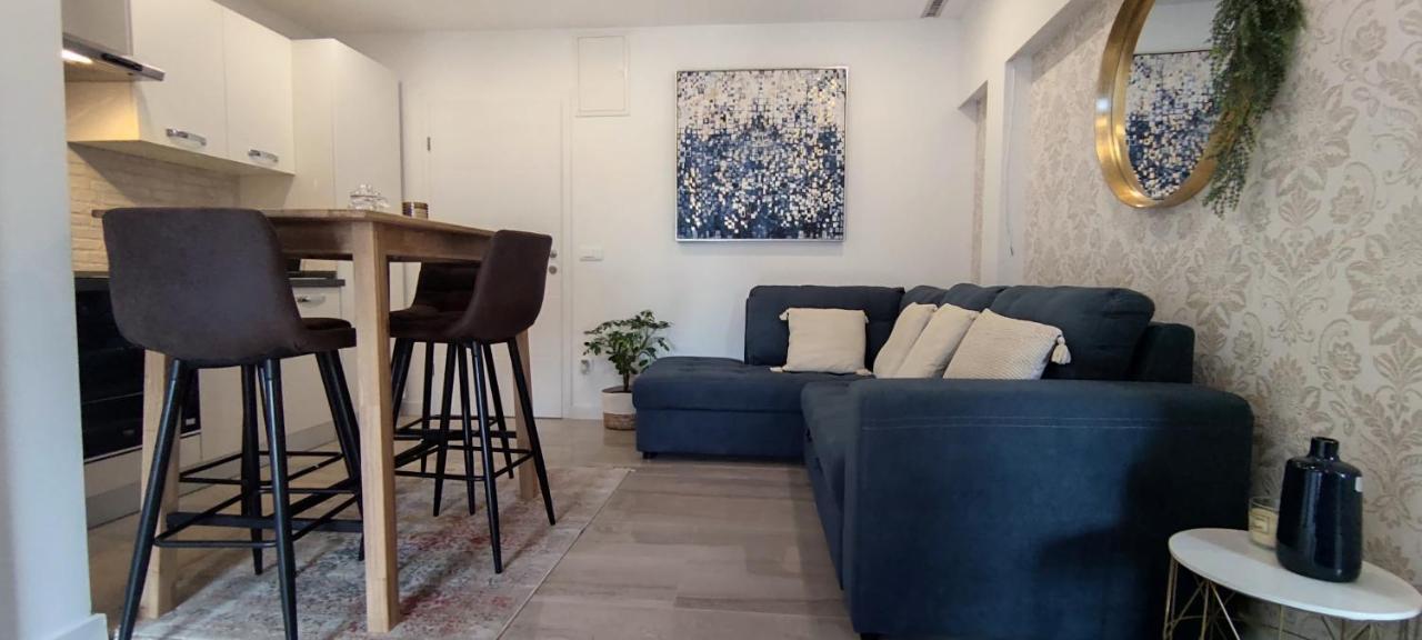 זאדאר Apartman Hajdi מראה חיצוני תמונה