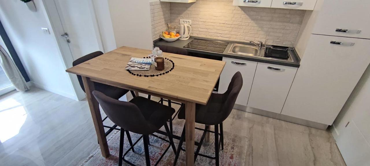זאדאר Apartman Hajdi מראה חיצוני תמונה